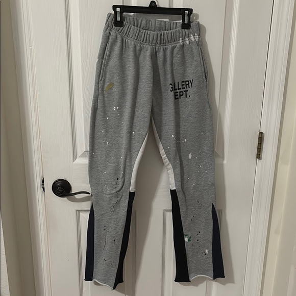 Gallery Dept Other - Gallery Dept Gray Kids Joggers